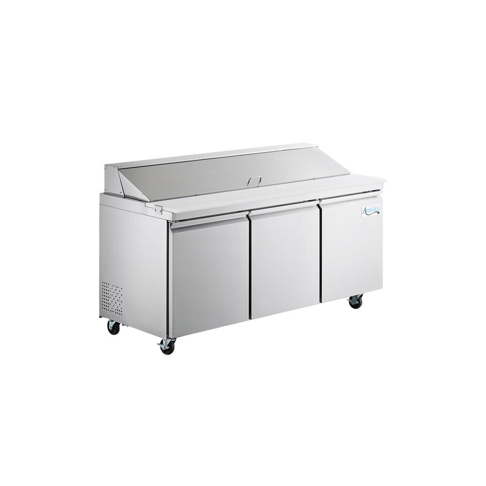 Scratch and Dent Avantco SS-PT-71-HC 70