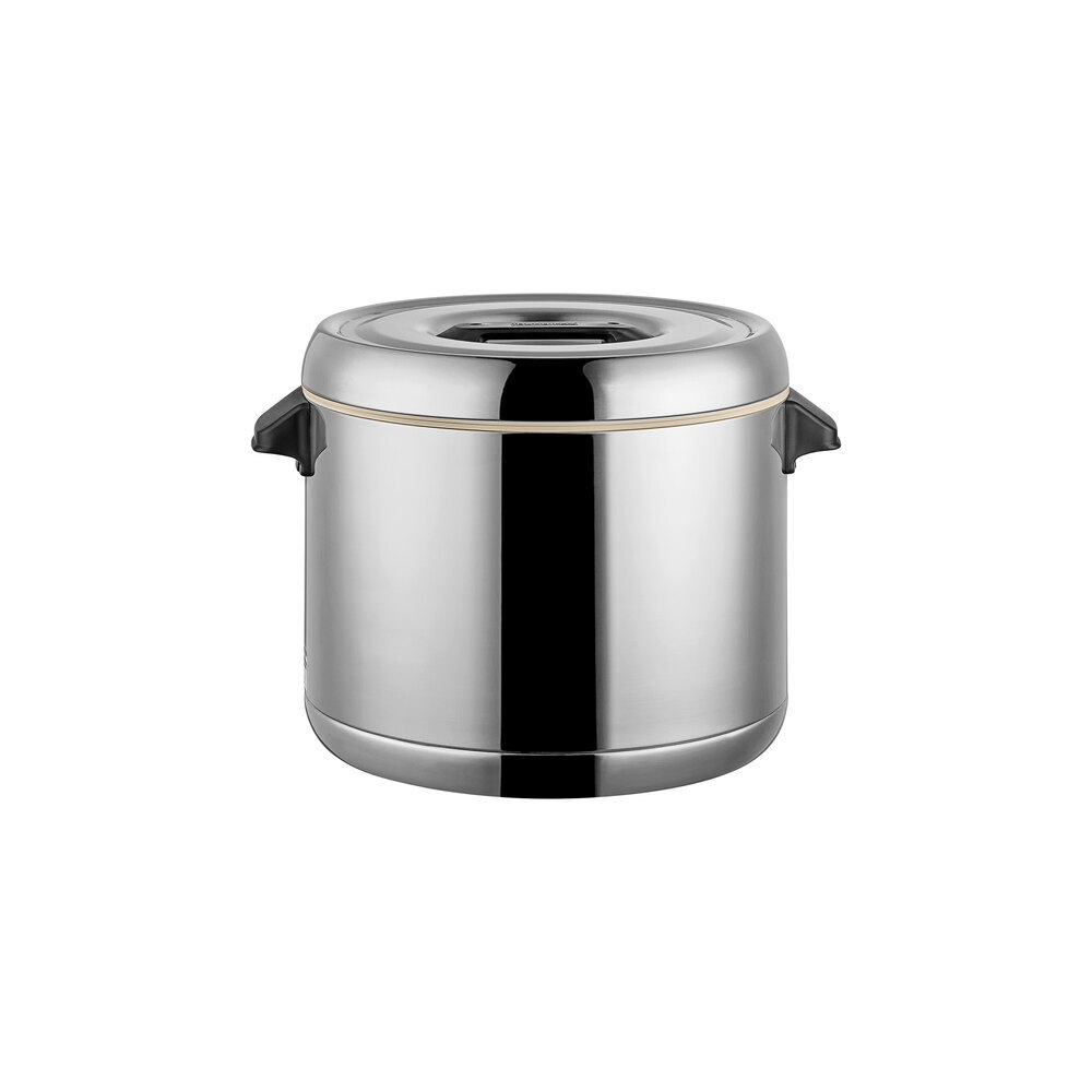 Scratch and Dent Zojirushi RDS-600 66 Cup (Cooked) Stainless Steel