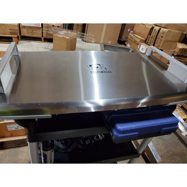 Scratch and Dent Koala Kare KB310SSWM 41 3/16" x 26 3/8" Horizontal