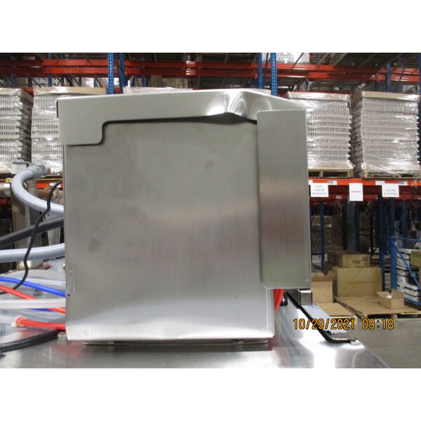 Scratch and Dent Jackson Conserver XL2 Door Type Dishwasher Low