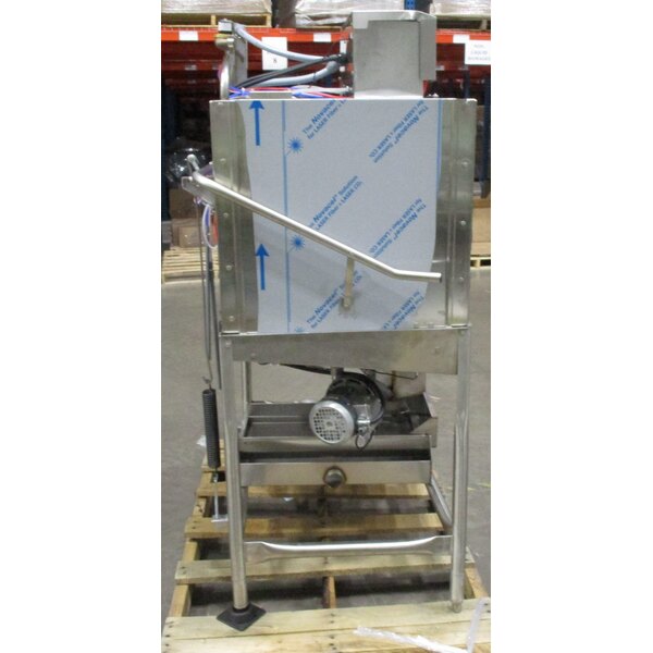 Scratch and Dent Jackson Conserver XL2 Door Type Dishwasher Low