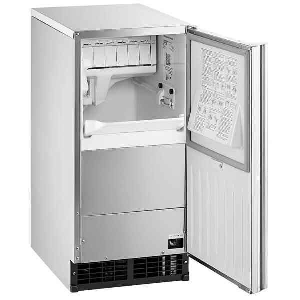 Scratch and Dent Hoshizaki AM50BAJAD 14 7/8" ADA Compliant Air Cooled