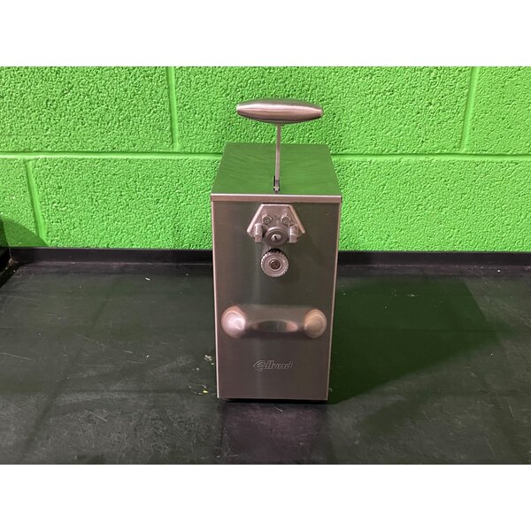 Scratch and Dent Edlund 266 SingleSpeed Tabletop Electric Can Opener