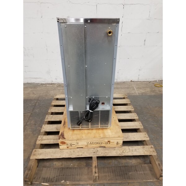 Scratch and Dent Hoshizaki AM50BAJ 14 7/8" Air Cooled Undercounter Top