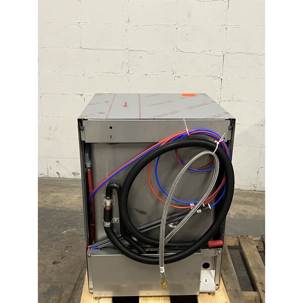 Scratch and Dent Hobart LXeH2 Undercounter Dishwasher Hot Water