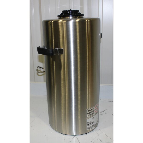 Scratch and Dent Bunn 39400.0001 Titan TF 3 Gallon Insulated Server for