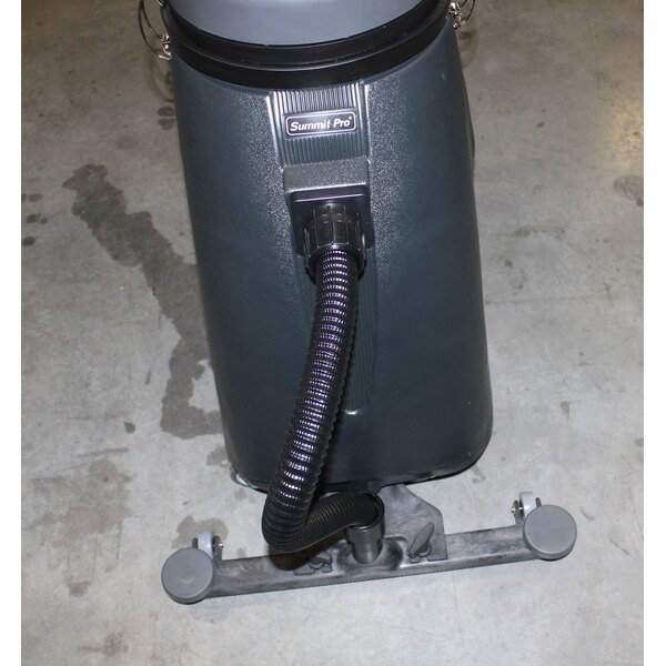 Scratch and Dent Clarke Summit Pro 18SQ 18 Gallon Wet / Dry Vacuum with