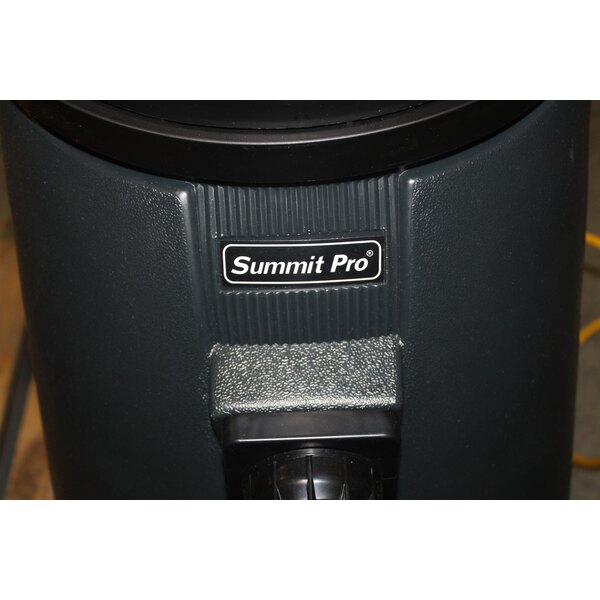 Scratch and Dent Clarke Summit Pro 18SQ 18 Gallon Wet / Dry Vacuum with