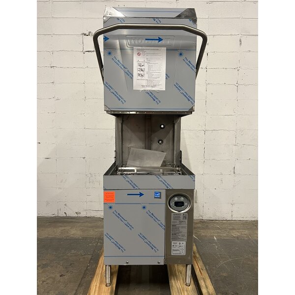 Scratch and Dent Hobart AM16BASX High Temperature DoorStyle Base