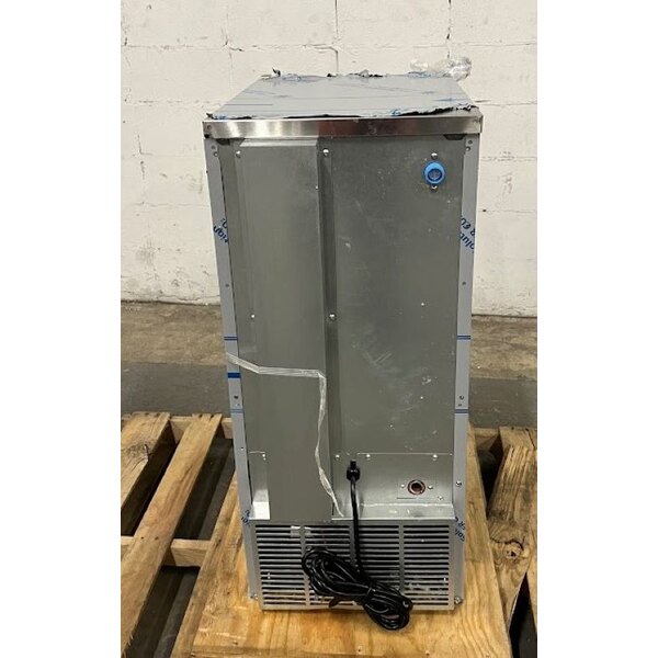 Scratch and Dent Hoshizaki AM50BAJ 14 7/8" Air Cooled Undercounter Top