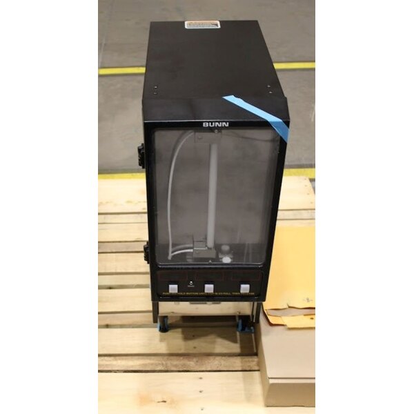 Scratch and Dent Bunn SET00.0197 FMD3 BLK Fresh Mix Cappuccino