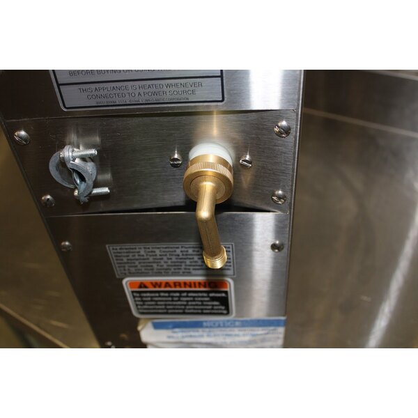 Scratch and Dent Bunn 43600.0002 H5X Element SST Stainless Steel Finish