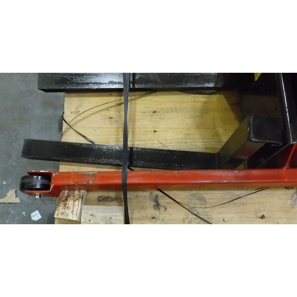 Scratch and Dent Wesco Industrial Products 261033 1000 lb. Power Lift