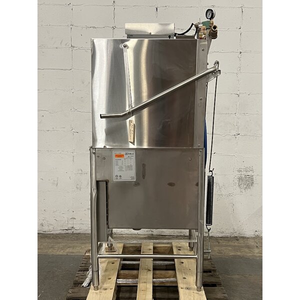 Scratch and Dent Noble Warewashing HT180EC Single Cycle High