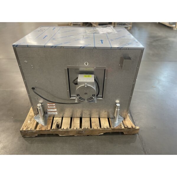 Scratch and Dent Vulcan VC55ED208/3 Double Deck Full Size Electric