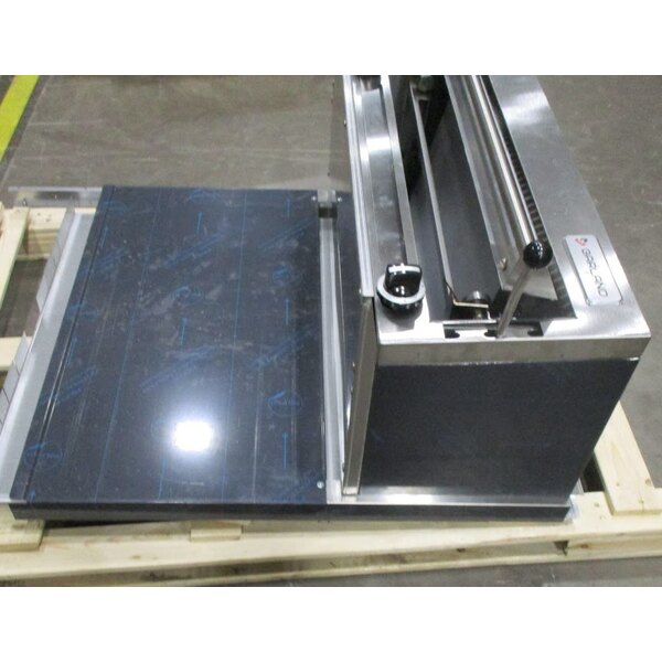 Scratch and Dent Garland GIR36 Natural Gas RangeMount InfraRed Salamander Broiler for G36