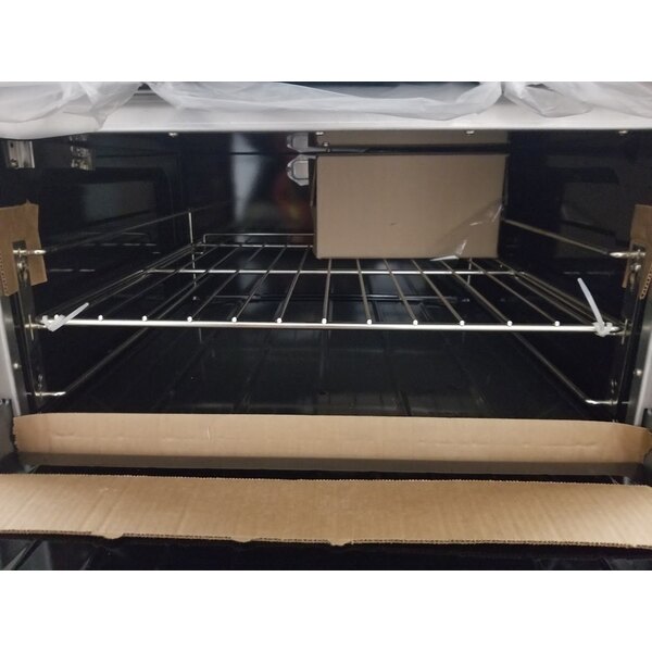 Scratch and Dent Garland G366R Liquid Propane 6 Burner 36" Range with