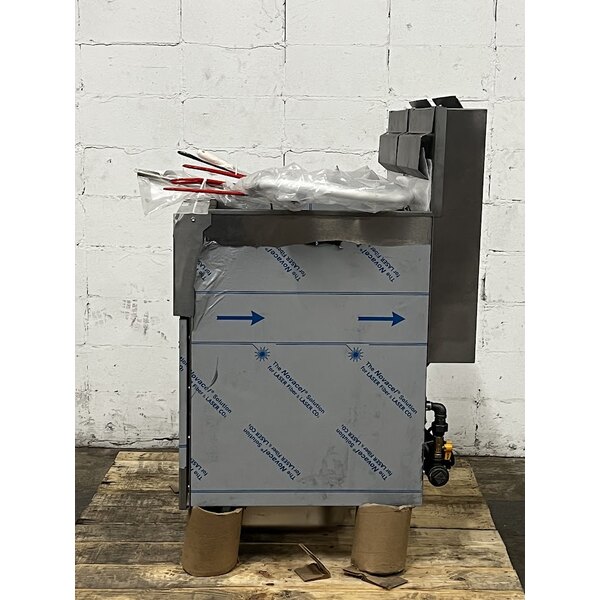 Scratch and Dent Vulcan 2GR45MF1 Natural Gas 90100 lb. 2 Unit Floor