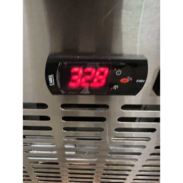 Scratch and Dent Avantco SSUD1R 44" Stainless Steel Extra Deep