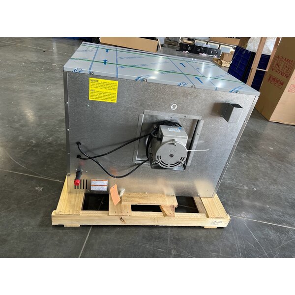 Scratch and Dent Vulcan VC5GDN Natural Gas Single Deck Full Size