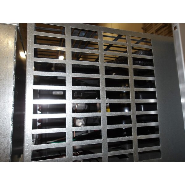 Scratch and Dent Traulsen G12000 Half Door Reach In Freezer Right