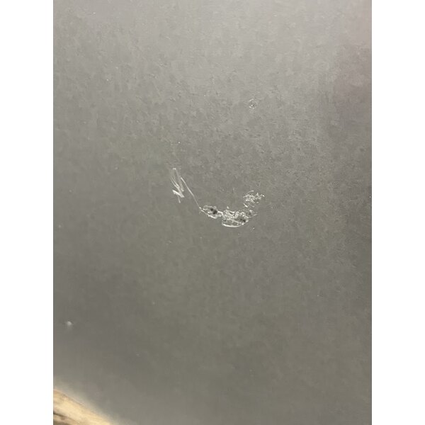 Scratch and Dent Cooking Performance Group FEC200DK Double Deck