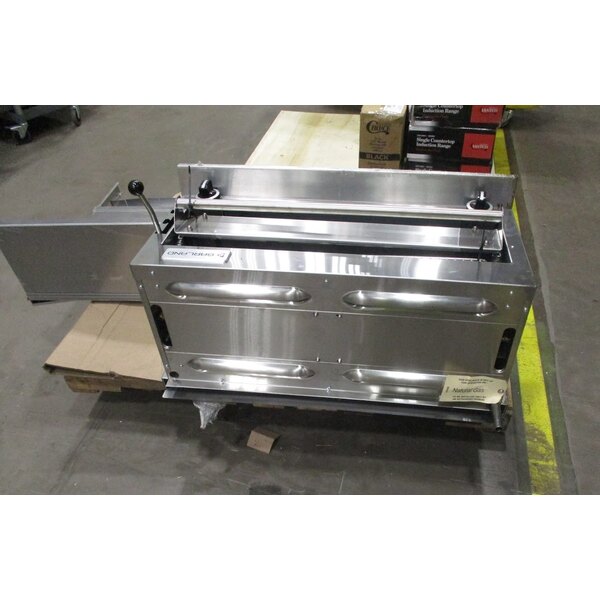 Scratch and Dent Garland GIR60 Natural Gas RangeMount InfraRed Salamander Broiler for G60