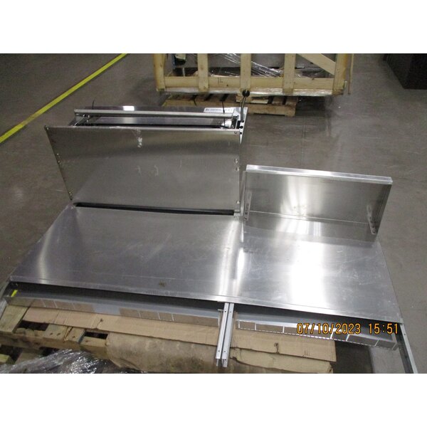 Scratch and Dent Garland GIR60 Natural Gas RangeMount InfraRed Salamander Broiler for G60