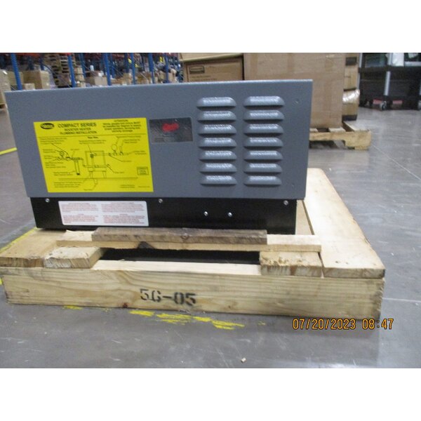 Scratch and Dent Hatco C54 6 Gallon Compact Booster Water Heater