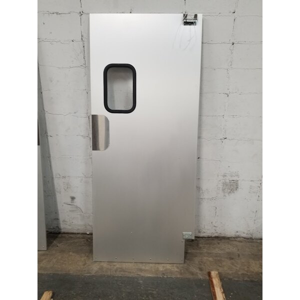 Scratch and Dent Curtron ServicePro Series 30 Double Aluminum Swinging