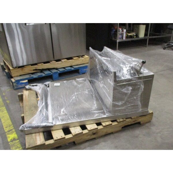 Scratch and Dent Garland GIR36 Natural Gas RangeMount InfraRed Salamander Broiler for G36