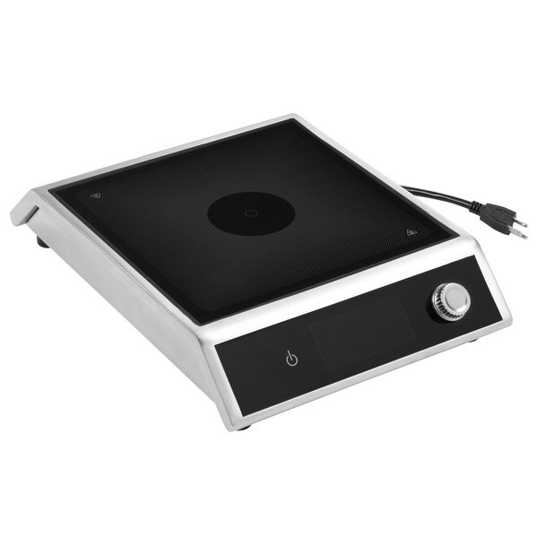 Scratch and Dent Vollrath MPI41800 MediumPower 4Series Induction Range with Knob Control