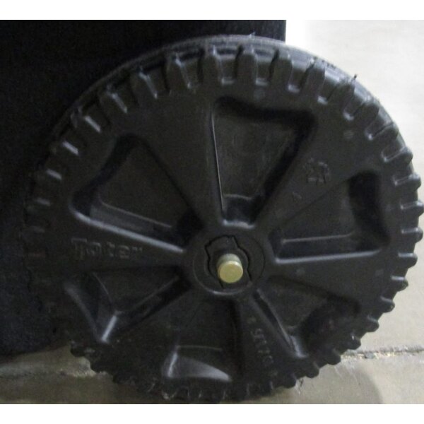 Scratch and Dent Toter 79A64A0209 64 Gallon Fully Automated Blackstone