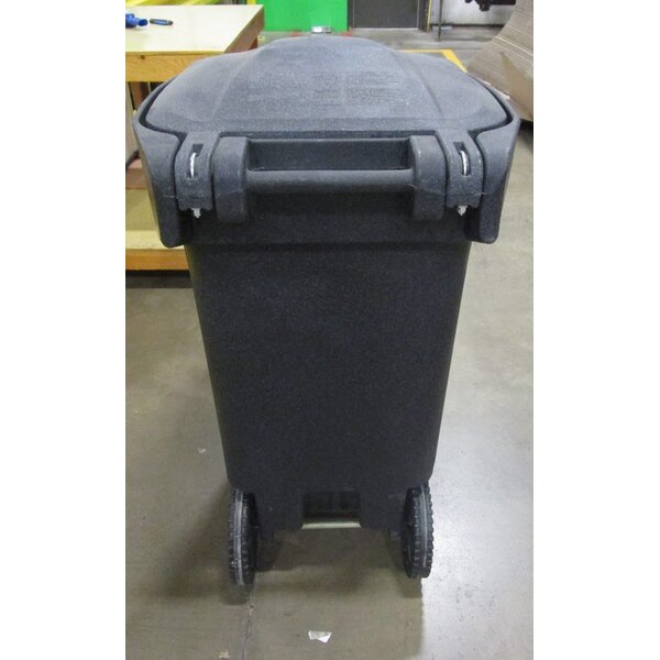 Scratch and Dent Toter 79A64A0209 64 Gallon Fully Automated Blackstone