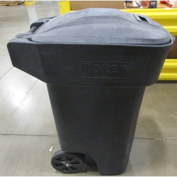 Scratch and Dent Toter 79A64A0209 64 Gallon Fully Automated Blackstone