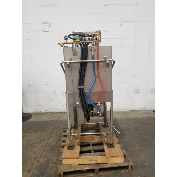 Scratch and Dent Jackson TempStar High Temperature Door Type Dish