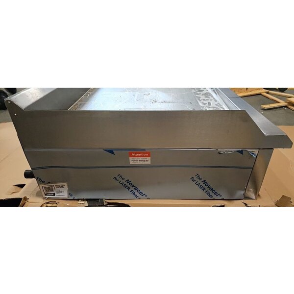 Scratch and Dent Avantco Chef Series CAG36MG 36" Countertop Gas