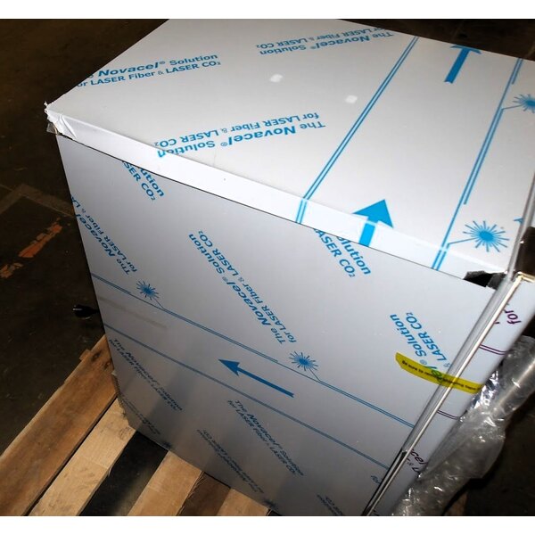 Scratch and Dent Hoshizaki C80BAJAD 14 7/8" ADA Compliant Air Cooled Undercounter Cubelet Ice