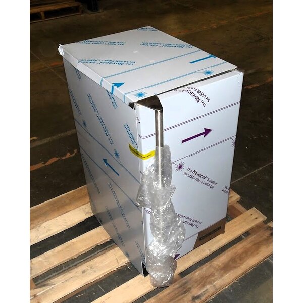 Scratch and Dent Hoshizaki C80BAJAD 14 7/8" ADA Compliant Air Cooled Undercounter Cubelet Ice