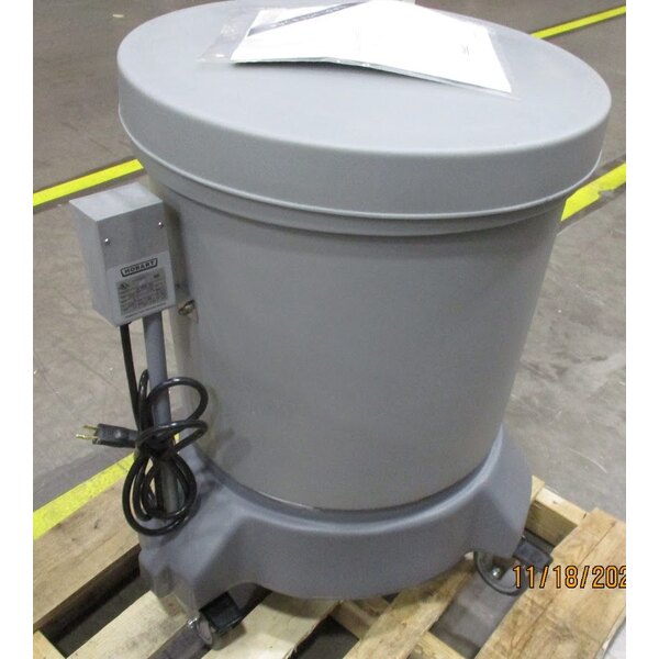 Scratch and Dent Hobart SDPE11 20 Gallon Electric Polyethylene Salad