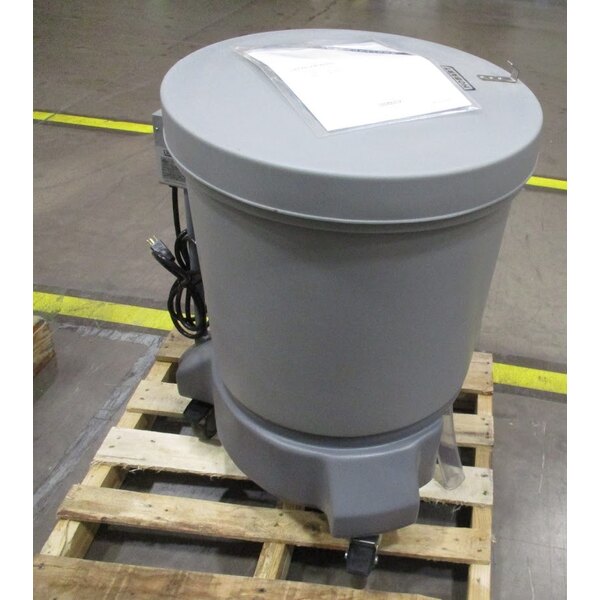 Scratch and Dent Hobart SDPE11 20 Gallon Electric Polyethylene Salad