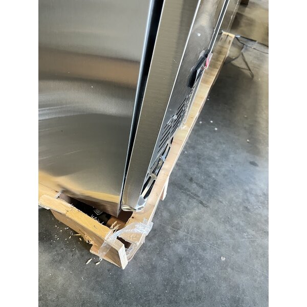 Scratch and Dent Avantco SSUD2R 67" Stainless Steel Extra Deep