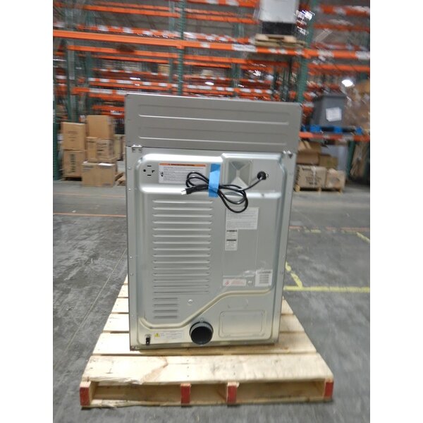 Scratch and Dent Crossover 7 cu. ft. 27" Front Load Gas Powered