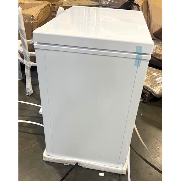 Scratch and Dent Galaxy CF5 Commercial Chest Freezer 5.2 cu. ft.