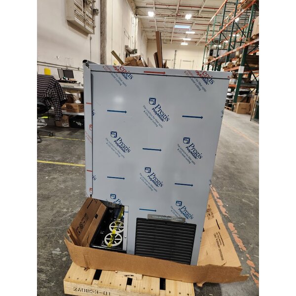 Scratch and Dent Hoshizaki DCM500BAHOS OptiServe Countertop Ice