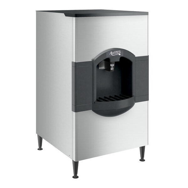 Scratch and Dent Avantco Ice HBN180-30 30" Wide Hotel Ice Dispenser 180 lb. Capacity - 115V
