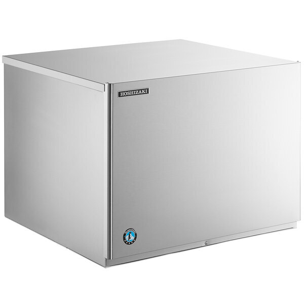Scratch and Dent Hoshizaki KML-500MWJ 30" Low Profile Modular Water Cooled Crescent Cube Ice Machine - 543 lb.