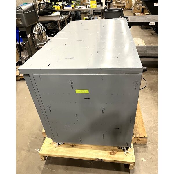 Scratch and Dent Traulsen Centerline CLUC60RSDLR 60 1/4" Compact