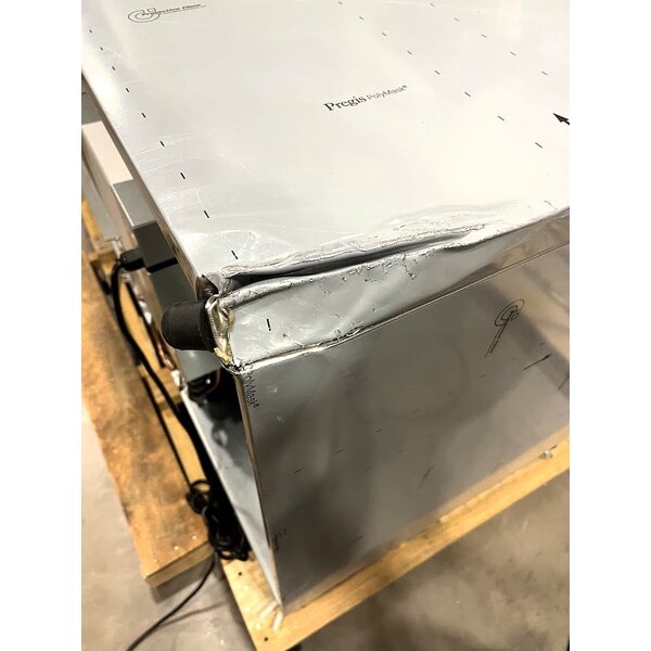 Scratch and Dent Traulsen Centerline CLUC60RSDLR 60 1/4" Compact