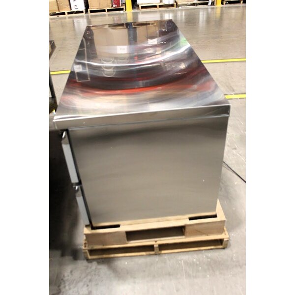 Scratch and Dent Avantco SSUD2RB 67" Stainless Steel Extra Deep